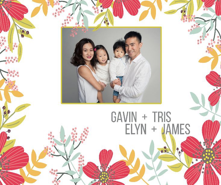 View Tris Goh & Family by Eileen Goh