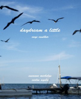 daydream a little book cover