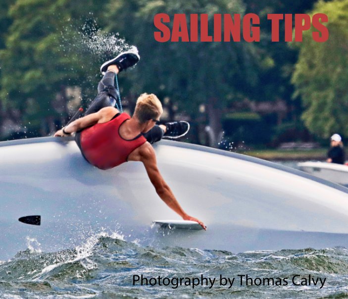 Bekijk Sailing Tips op Thomas Calvy