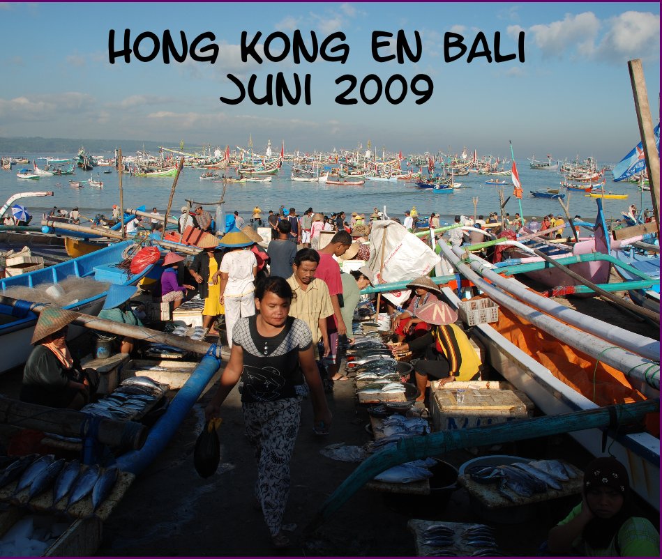Bekijk Hong Kong en Bali op Natalie