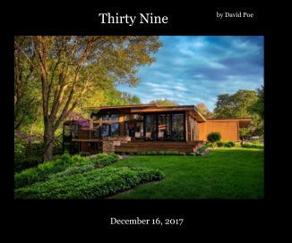 Thirty Nine book cover