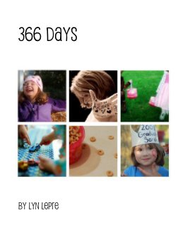 366 Days book cover