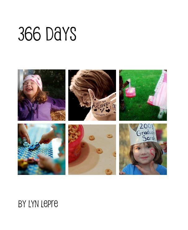 View 366 Days by Lyn Lepre