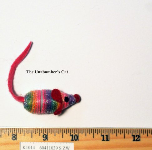 Visualizza The Unabomber's Cat di Lydia Moyer
