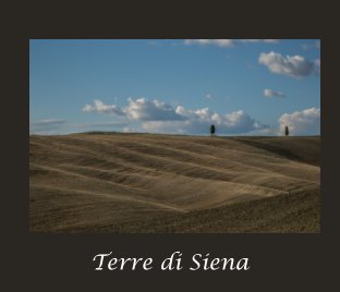 Terre di Siena book cover