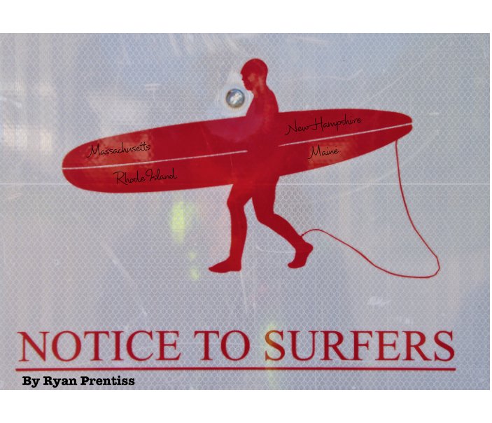Ver New England Surf por Ryan Prentiss