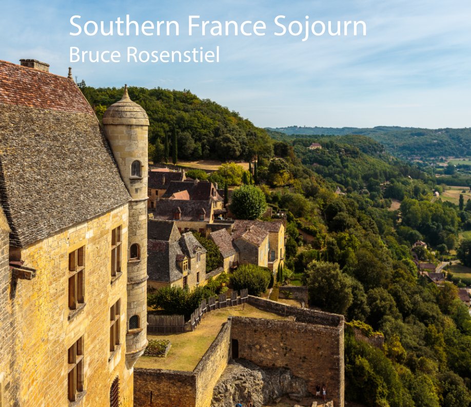 View Southern France Sojourn by Bruce Rosenstiel