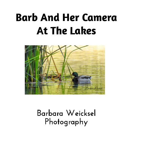 Ver Barb And Her Camera At The Lakes por Barbara Weicksel