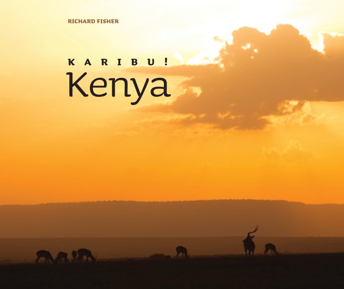 Karibu! Kenya 2017 nach Richard Fisher anzeigen