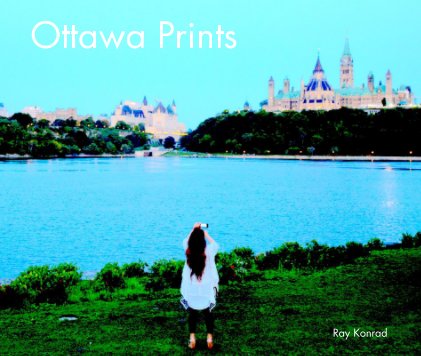 Ottawa Prints book cover