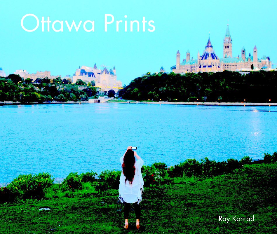 Bekijk Ottawa Prints op Ray Konrad