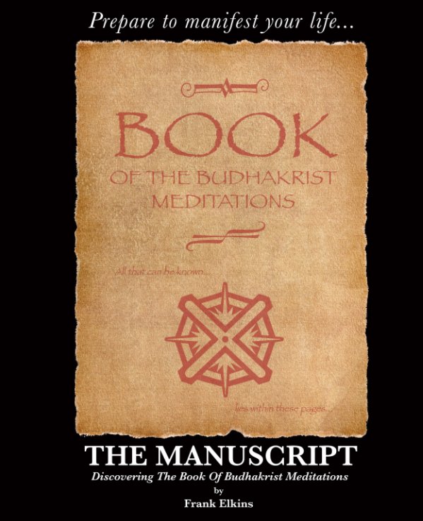 View Book of the Budhakrist Meditations by Frank Elkins