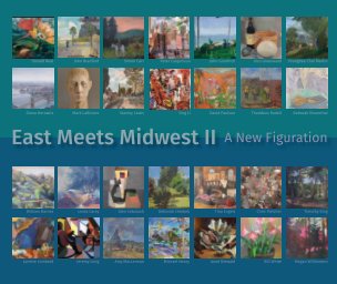 East Meets Midwest II: A New Figuration W/M 2017 book cover