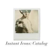 Instant Icons: Catalog book cover