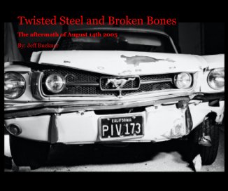 Twisted Steel and Broken Bones book cover