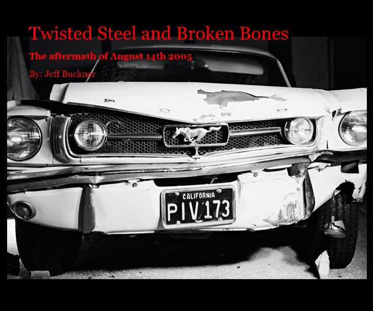 Twisted Steel and Broken Bones nach By: Jeff Buckner anzeigen