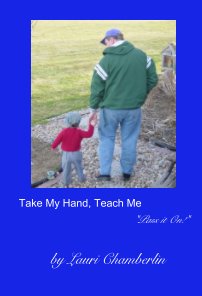 Take My Hand, Teach Me book cover
