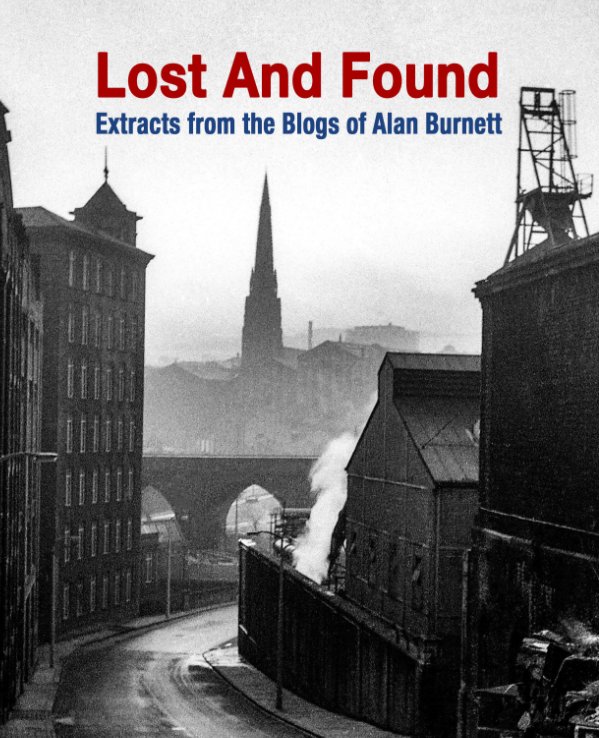View Lost And Found by Alan Burnett
