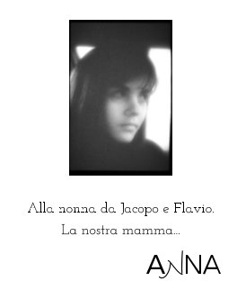 Anna book cover