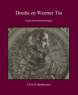 Dordts en Weerter Tin book cover