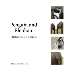 Penguin and Elephant book cover
