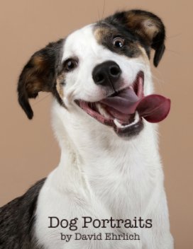 Dog Portraits book cover