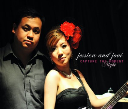 Jessica & Jovi book cover