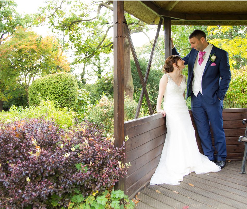 View Mr & Mrs Wickendon Wedding day by Garter Wedding Photography
