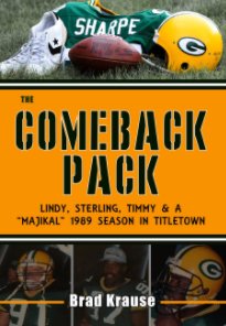 THE COMEBACK PACK book cover