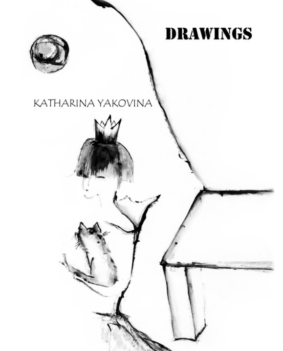 Visualizza Drawings by the artist Katharina Yakovina di Katharina Yakovina