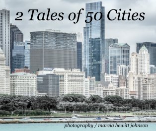 2 Tales of 50 Cities book cover
