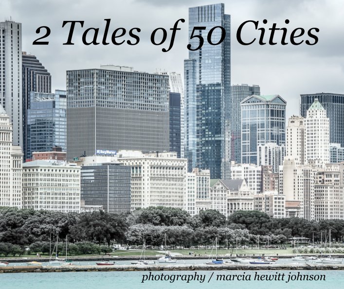 View 2 Tales of 50 Cities by Marcia Hewitt Johnson
