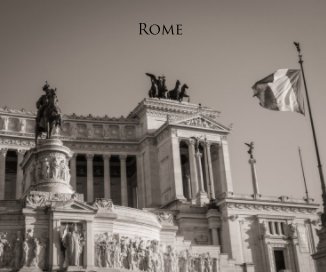 Rome book cover