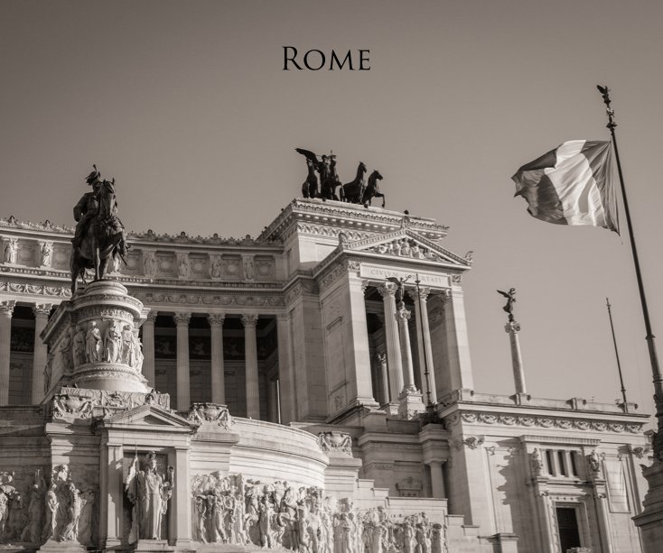 Bekijk Rome op Victor Bloomfield