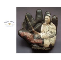 Sean Kane Baseball Art: Paintings of Ballpark Heroes on Classic Baseball Gloves book cover