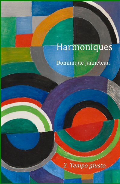 Harmoniques - 2. Tempo giusto nach Dominique Janneteau anzeigen