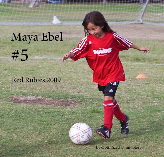 View Maya Ebel #5 by Optimized Tomfoolery