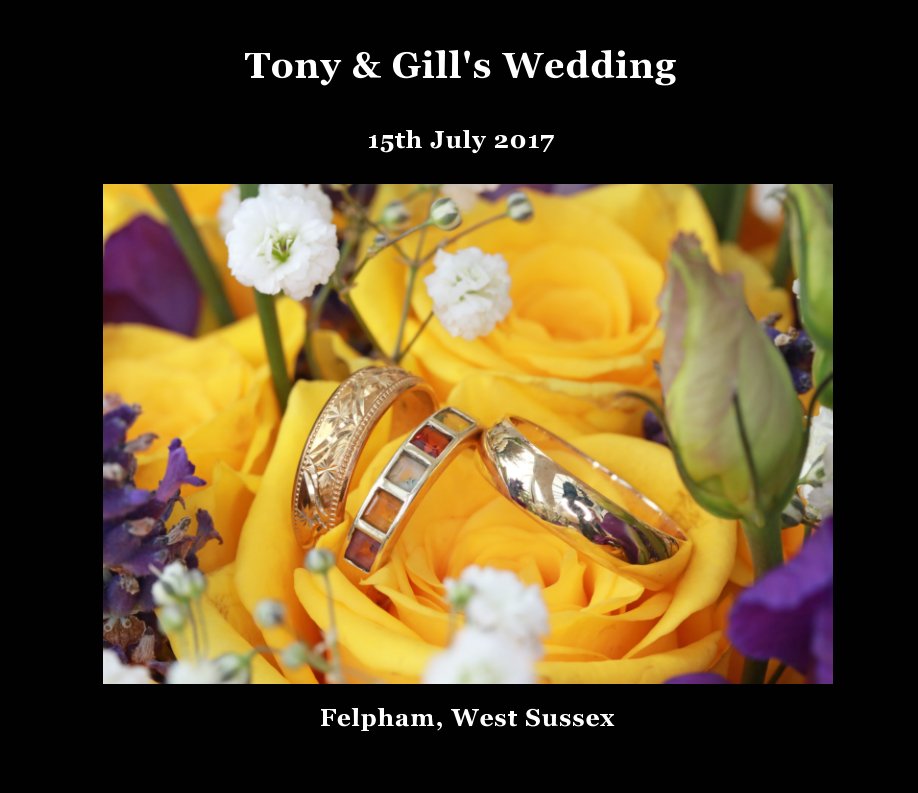 Ver Tony and Gill's Wedding por Charlie Walker ThePhotoVet