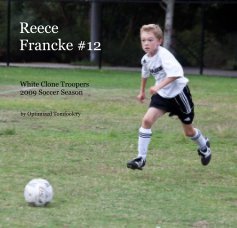 Reece Francke #12 book cover