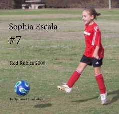 Sophia Escala #7 book cover
