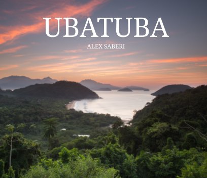 UBATUBA book cover