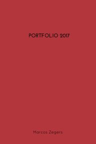 Resume Portfolio book cover