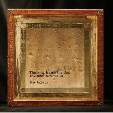 Thinking Inside the Box, Kay Jackson book cover