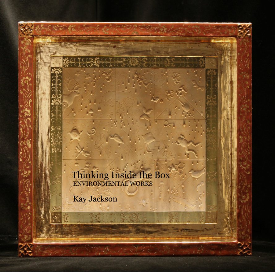 View Thinking Inside the Box, Kay Jackson by Kay Jackson