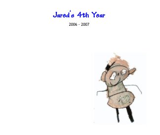 Jared's 4th Year book cover