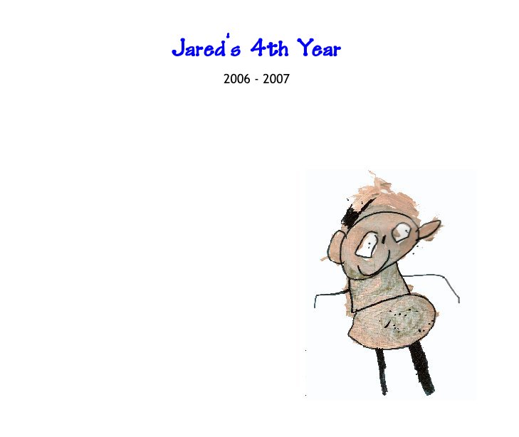 Bekijk Jared's 4th Year op mind-bent