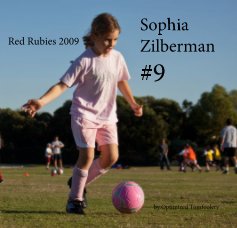 Sophia Zilberman #9 book cover
