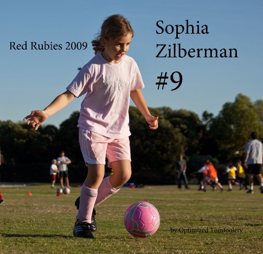 Ver Sophia Zilberman #9 por Optimized Tomfoolery