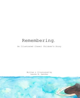 Remembering. book cover