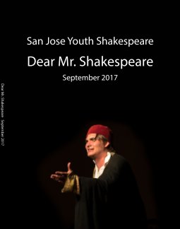 Dear Mr Shakespeare Hardcover book cover